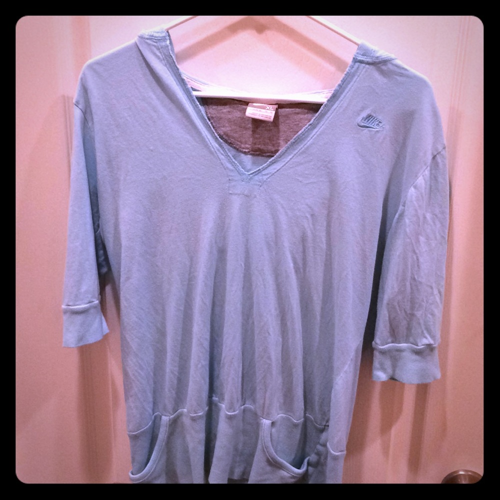 Nike sweater